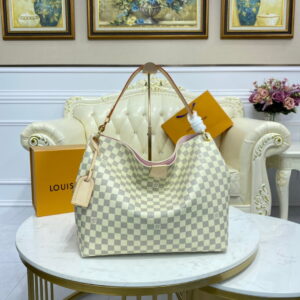 Louis Vuitton / LV m44045 monogram tote handbag size: 41*35*14cm