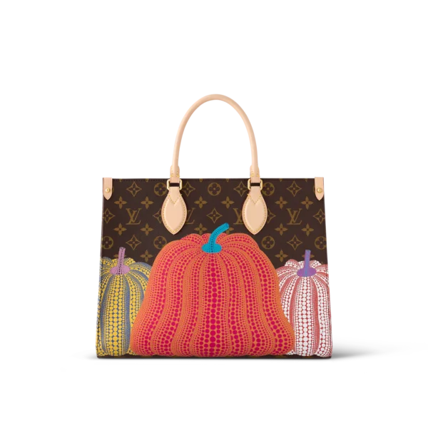 Louis Vuitton / LV LV x YK OnTheGo MM M46466