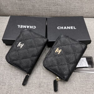 Chanel organ card pack with multiple slots 6113 size: 11*8*3cm