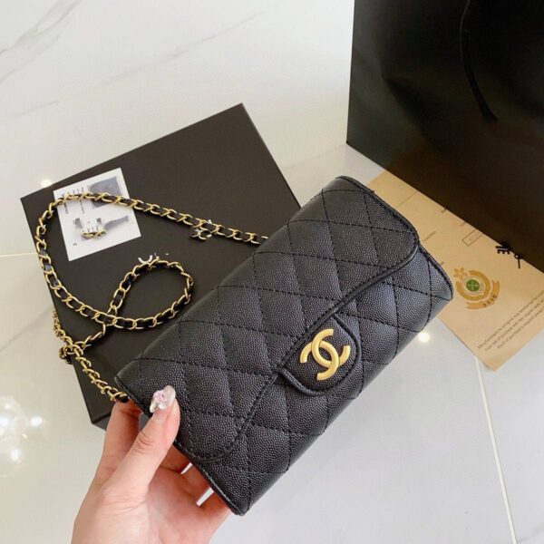 GGBaxiO CHANEL bag