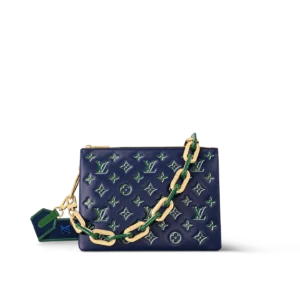 1 Louis Vuitton / LV Coussin PM M23505