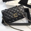 Chanel Classic Flap Bag 1794 size:19*12.5cm