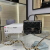 Chanel ohanel Coin purse chain bag size: 12.5*9.5*cm