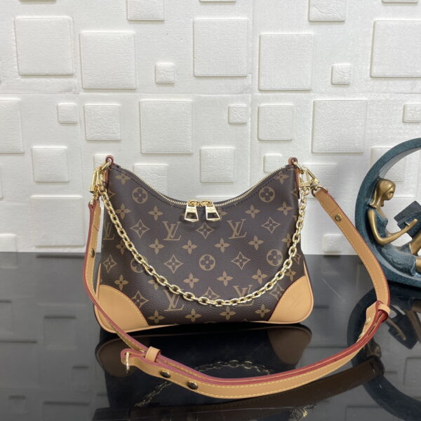 Louis Vuitton / LV odeon monogram m45832 Crossbody bag size: 27*16*10cm