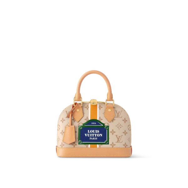 Louis Vuitton / LV Alma BB M23502