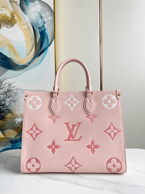 Louis Vuitton / LV Onthego M45653 size:25*19*11.5cm