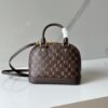 Louis Vuitton / LV n41221 alma bridge monogram shoulderbag size: 26*13*23cm
