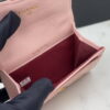Chanel classic Card Bag & coin Wallet sheepskin AP0214 size:7.5 * 11.3 * 2.1 cm