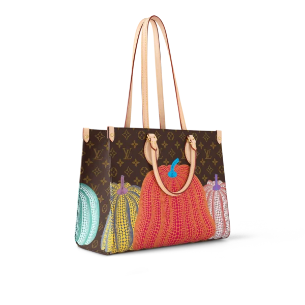 Louis Vuitton / LV LV x YK OnTheGo MM M46466