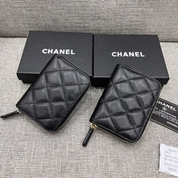 2 Chanel organ card pack with multiple slots 6113 size: 11*8*3cm
