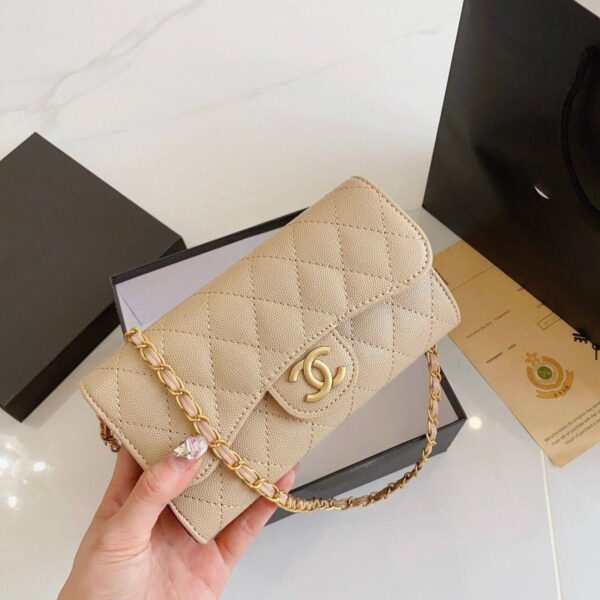 GGBaxiO CHANEL bag