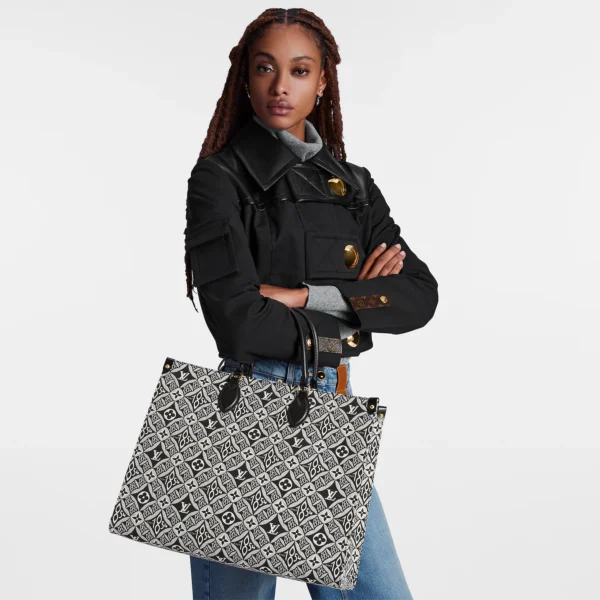 Louis Vuitton / LV Since 1854 OnTheGo GM M57207