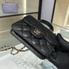 Chanel ohanel Coin purse chain bag size: 12.5*9.5*cm