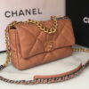 Chanel lambskin chain Underarm bag size: 26cm