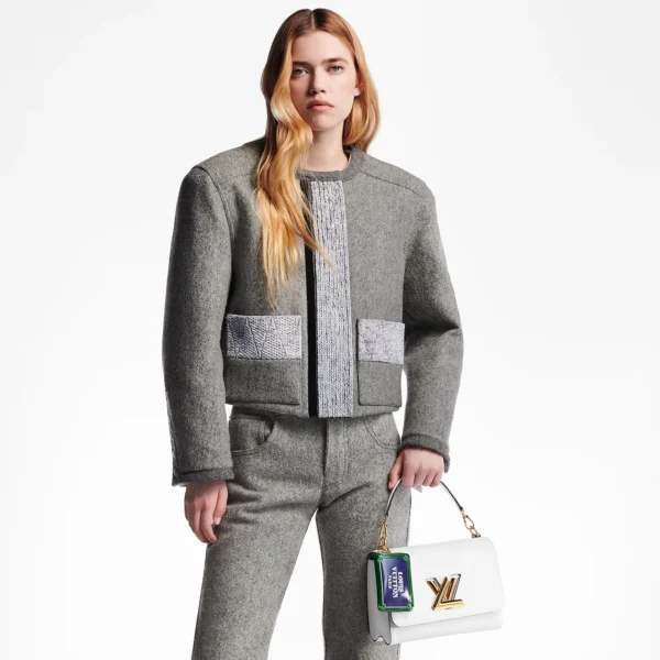 Louis Vuitton / LV Twist MM M23514