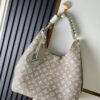 Louis Vuitton / LV monogram m23396 handbag size: 35x40x17cm