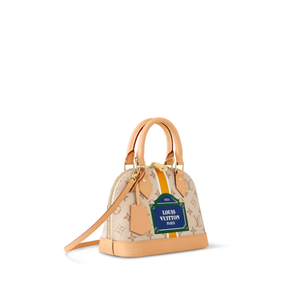 Louis Vuitton / LV Alma BB M23502