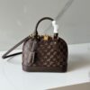 Louis Vuitton / LV n41221 alma bridge monogram shoulderbag size: 26*13*23cm