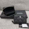 3 Chanel organ card pack with multiple slots 6113 size: 11*8*3cm