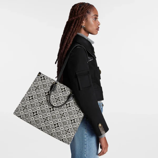 Louis Vuitton / LV Since 1854 OnTheGo GM M57207