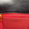 Chanel 2023 new CF Black gold bag size: 21*13cm