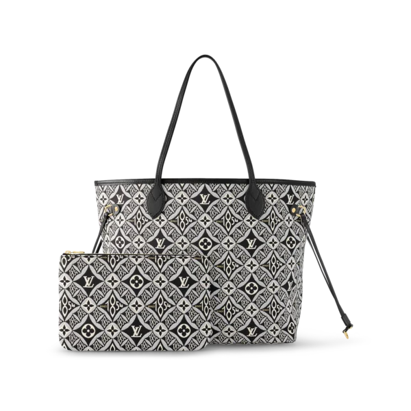 3 Louis Vuitton / LV Since 1854 Neverfull MM M57230