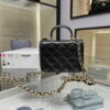 Chanel ohanel Coin purse chain bag size: 12.5*9.5*cm