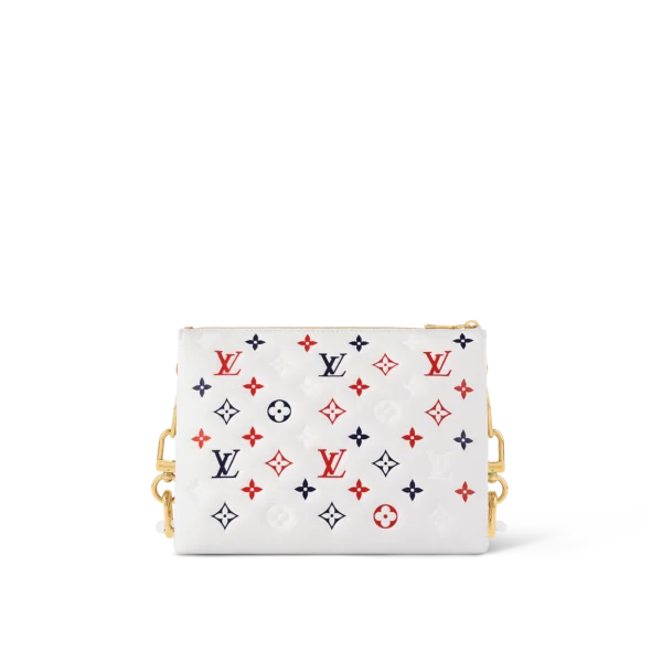 3 Louis Vuitton / LV Coussin PM M23466