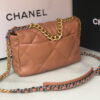 Chanel lambskin chain Underarm bag size: 26cm