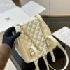 3 CHANEL Gabrielle Cowhide grain The homeless backpack 2 colors size: 20*20cm