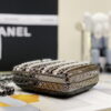 chanel22k dinner bag black Pearl string size: 11*9*4.5cm