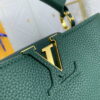 Louis Vuitton / LV Onthego PM M94519 Green Size: 27*18*9cm