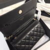 Chanel Classic Flap Bag 1794 size:19*12.5cm