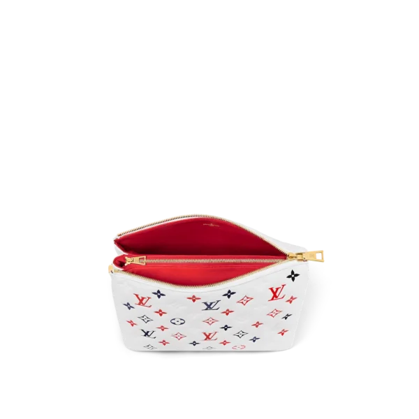 4 Louis Vuitton / LV Coussin PM M23466