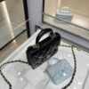 Chanel ohanel Coin purse chain bag size: 12.5*9.5*cm