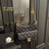 Chanel HOBO bag caviar 3690 size: 22*20cm