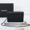 4 Chanel woc Classic Fortune Crossbody bag with sliver hardware Size: W19*H12*D4cm