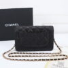 Chanel woc Classic Fortune Crossbody bag caviar with gold hardware Size: W19*H12*D4cm