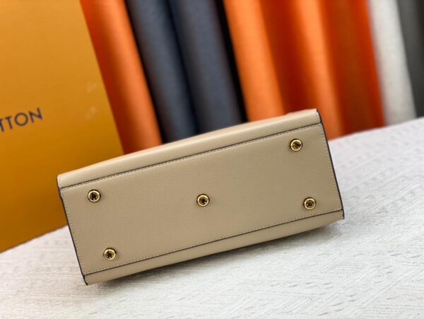 LV Classic monogram tote bag size: 30.5 x 24.5 x 14 cm