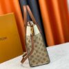 LV Classic monogram tote bag size: 30.5 x 24.5 x 14 cm