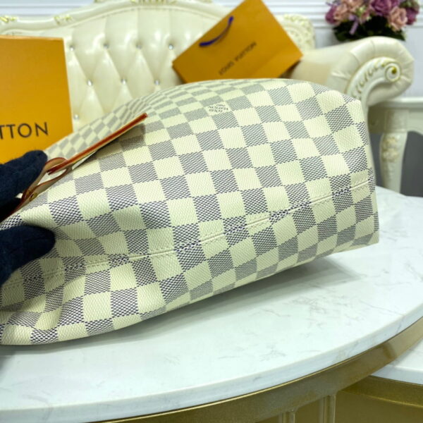 Louis Vuitton / LV m44045 monogram tote handbag size: 41*35*14cm