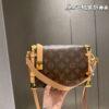 2521007 Louis Vuitton / LV Side trunk size: 24*16*8cm