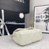 Chanel 2023 new CF White gold bag size: 21*13cm