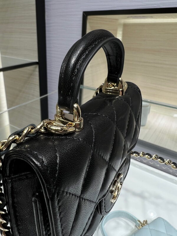 Chanel ohanel Coin purse chain bag size: 12.5*9.5*cm