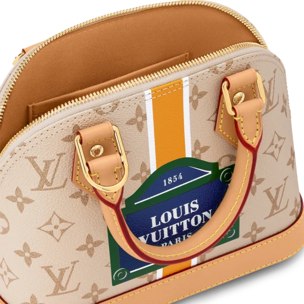 Louis Vuitton / LV Alma BB M23502