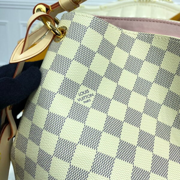 Louis Vuitton / LV m44045 monogram tote handbag size: 41*35*14cm