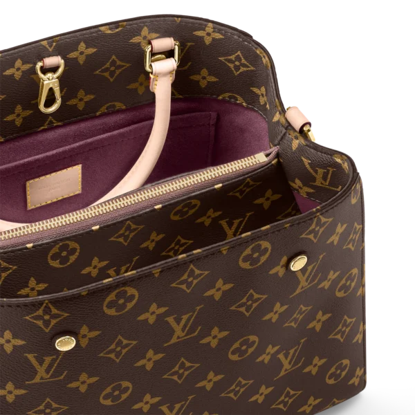 6 Louis Vuitton / LV Montaigne MM M41056