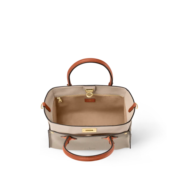 Louis Vuitton / LV On My Side MM M53825