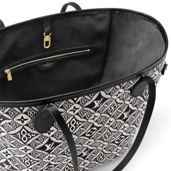 6 Louis Vuitton / LV Since 1854 Neverfull MM M57230