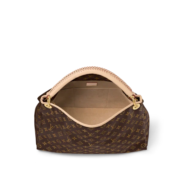 6 Louis Vuitton / LV Artsy MM M44869